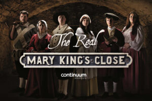 The Real Mary’s Kings Close
