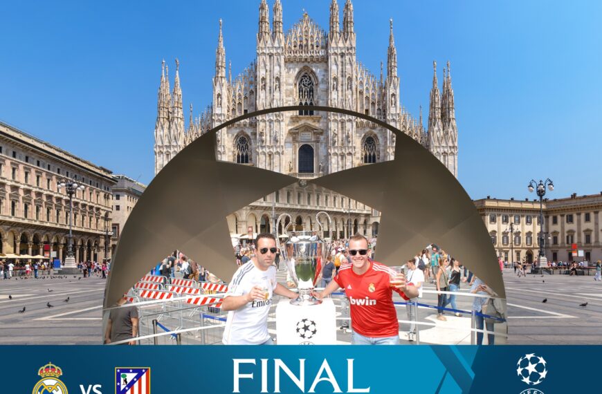 UEFA Champions League Final – Milan 2018