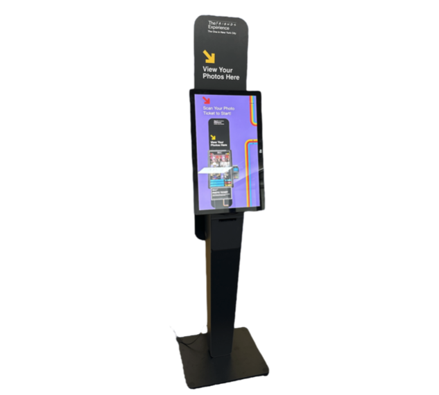 Self Service Photo Kiosks